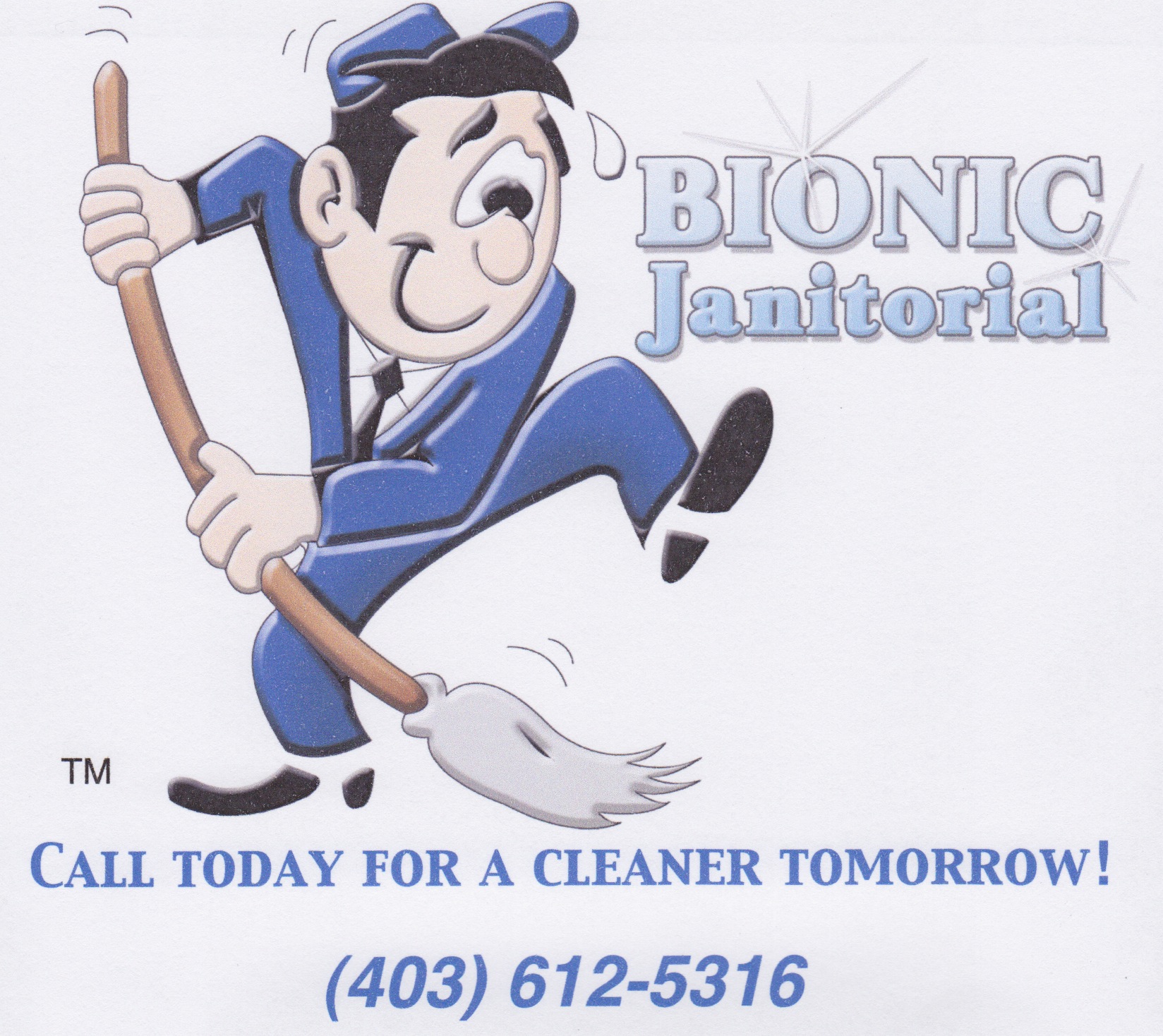 Bionic Janitorial